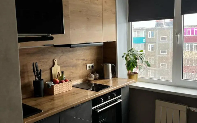 Sozvezdie Kamchatki Apartments