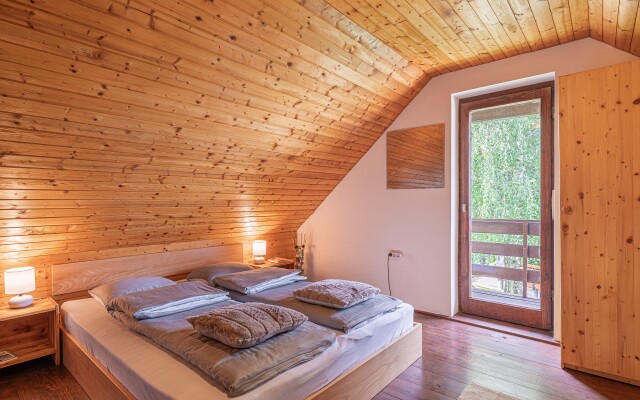 Вилла Holiday House Podhamer Marijan