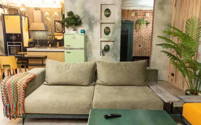 Квартира Роскошная в Историческом Центре Москвы