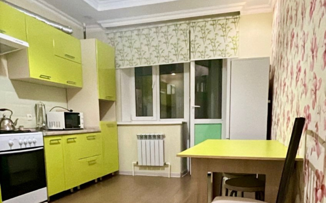 Dvukhkomnatnyye Zhk Modern Apartments