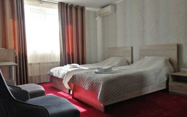 Отель Ривьера