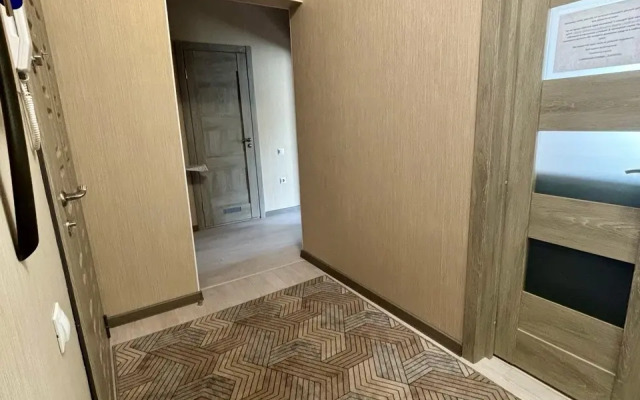 Uyutnaya I Bolshaya Kvartira-Studiya Flat