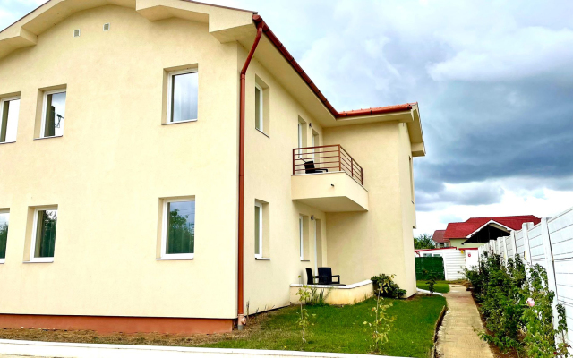 Elvetianul Tobias Apart-Hotel