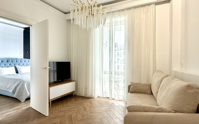 Апартаменты ApartMari Зеленоградск: роскошные дизайнерские апартаменты