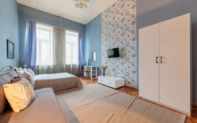 Квартира 2 Спальни на Невском Проспекте