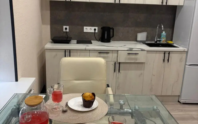 Uytnaya Flat
