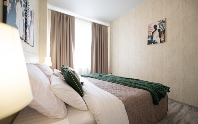 Апартаменты Пять Звёзд у Парка Гагарина