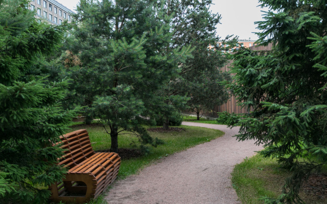 Апартаменты 2ROOMS NEVA VIEW APART in DOCKLANDS