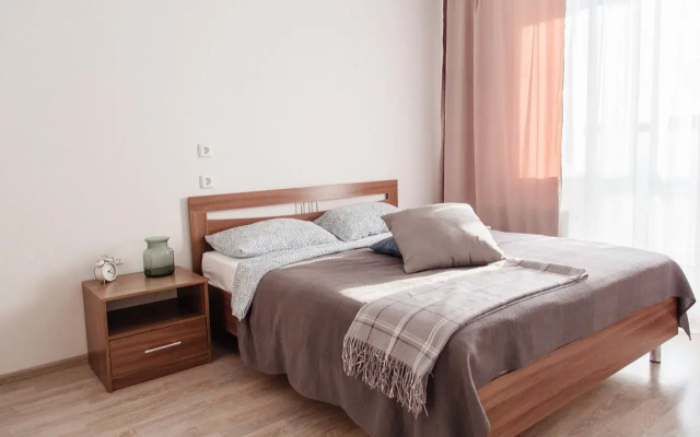 Апартаменты Панорама Евродвушка на Овчинникова 18Б