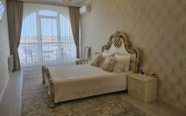 Квартира на улице Крымской 22к21