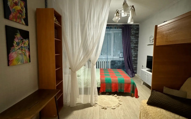 Квартира На 50 лет Октября 19