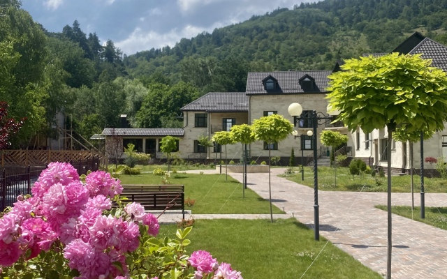 Мини-отель Горный воздух