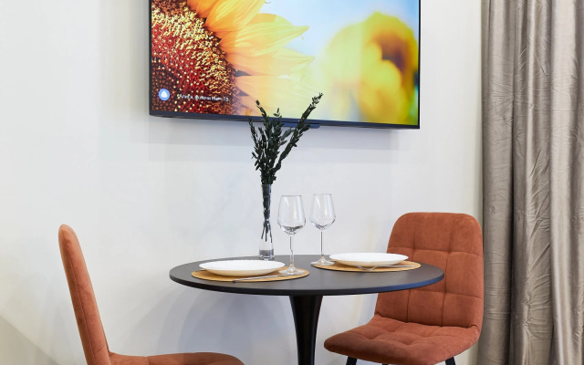 Квартира Студия с Видом на Горы