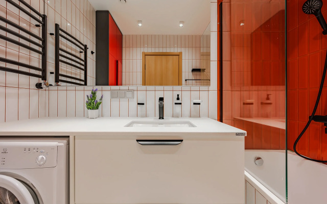 Na Ordzhonikidze 11/1  Apartaments 1