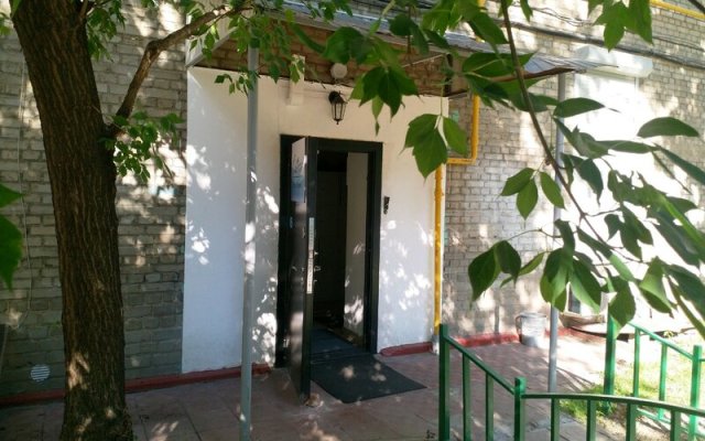 Osttrov Hostel