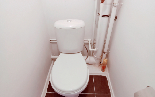 Na Ulitse Blyukhera 123K Flat