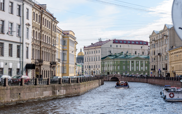 Hermitage Apart Apartments