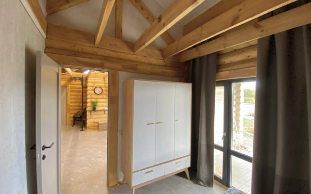 Частный дом Форца Большой на заливе