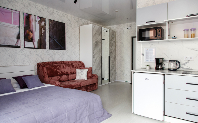 Апартаменты 5 минут езды до центра города. Дом бизн.класса