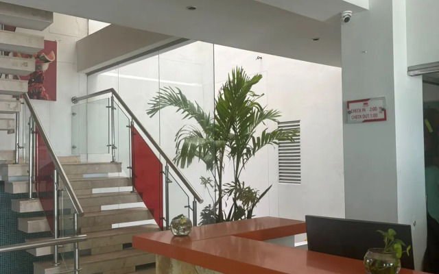 Отель Isla Capri