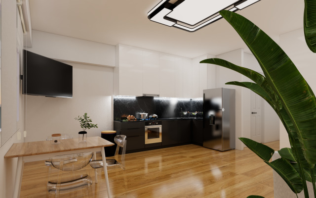 Vouliagmeni Garden Suite Apartments