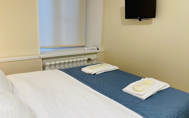 Апартаменты Welcomerooms 3