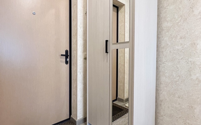 Апартаменты Студия возле главного управления ВСЖД