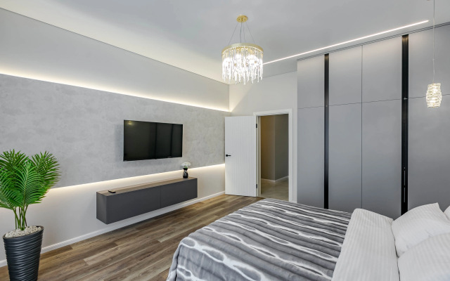 Premium v Zhk Zvezda by Art Apart Flat