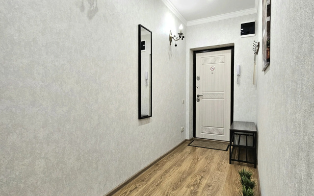 Na ulice Truzhenikov 39/3s2 Apartments