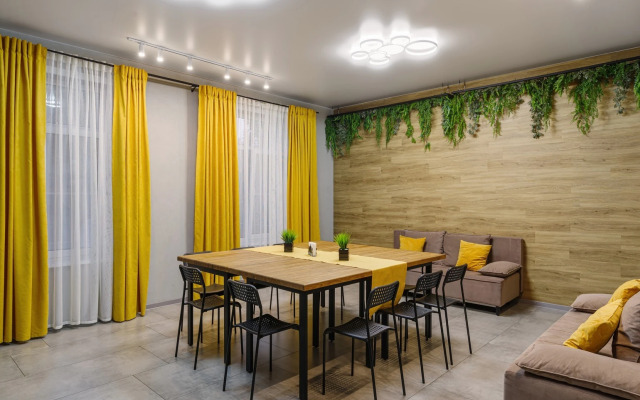 Rechnoj klub Kottedzh Loft Villa