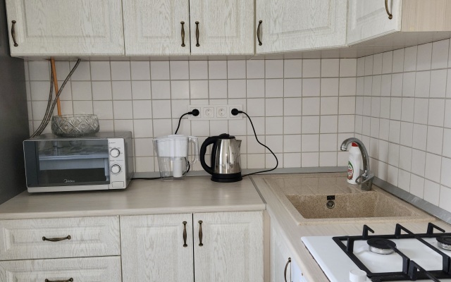 Квартира на улице Еремеева 27