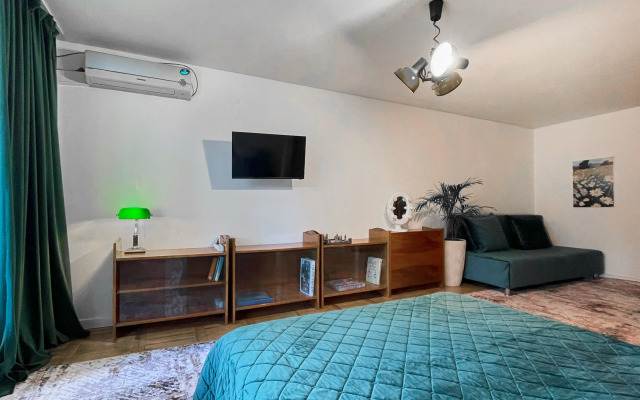 Квартира на Тверской