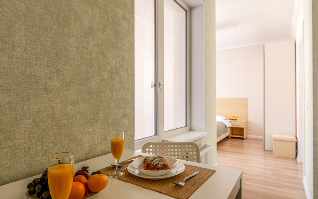 Квартира На улице Грибалёвой 9/1