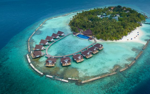 Отель Ellaidhoo Maldives by Cinnamon