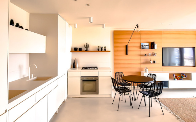 Apt Blanche  Apartments