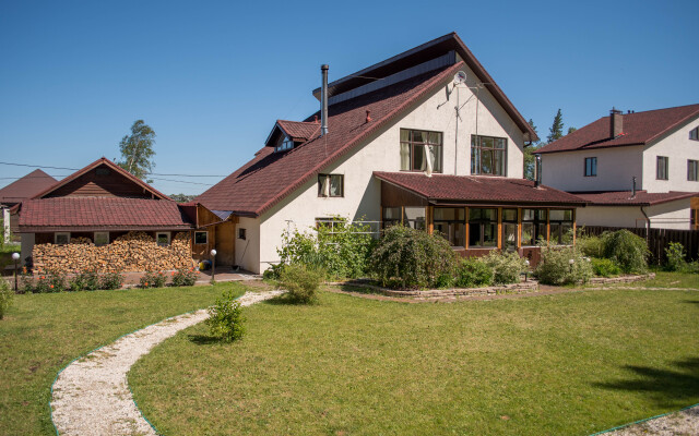 Гостевой дом Резиденция Радость