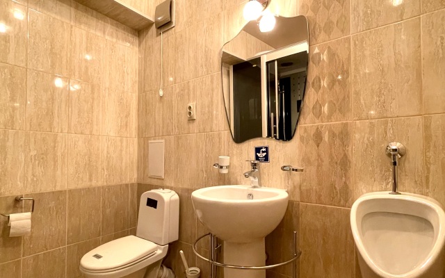 Квартира 3-комнатная Видовая Yarapartments на Набережной