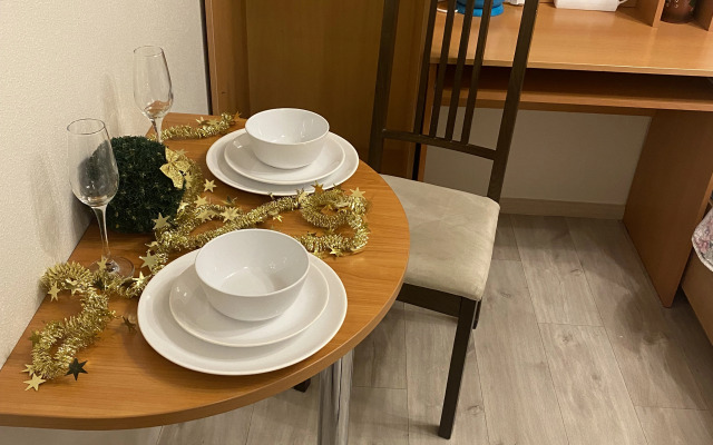 Меблированные комнаты Чижик-Пыжик