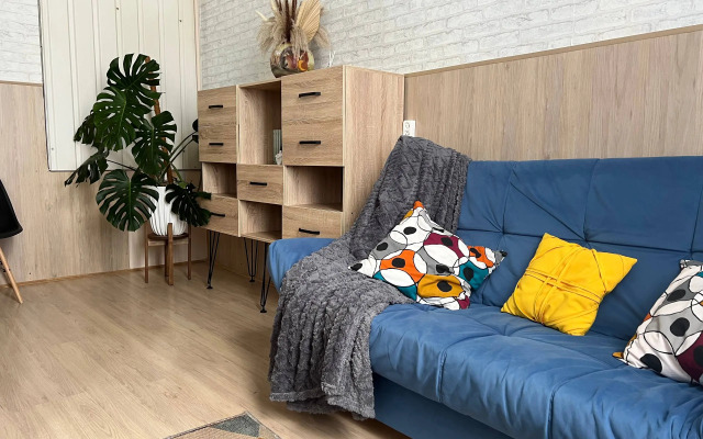 V Serdtse Krasnodara Flat