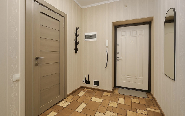 Квартира 1-к. квартира 38 м²