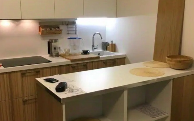 Апартаменты Маленький Шангри Ла