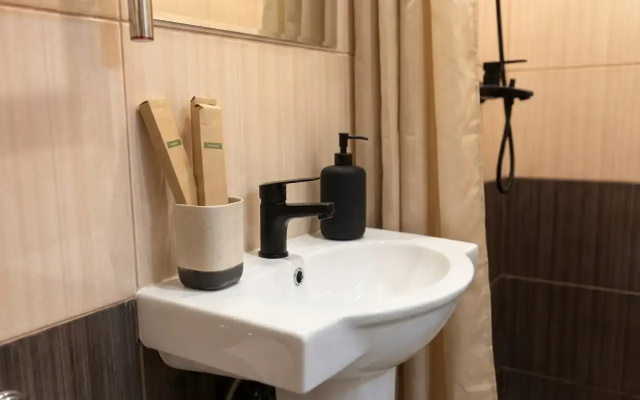 Апартаменты Daily Apartments 3