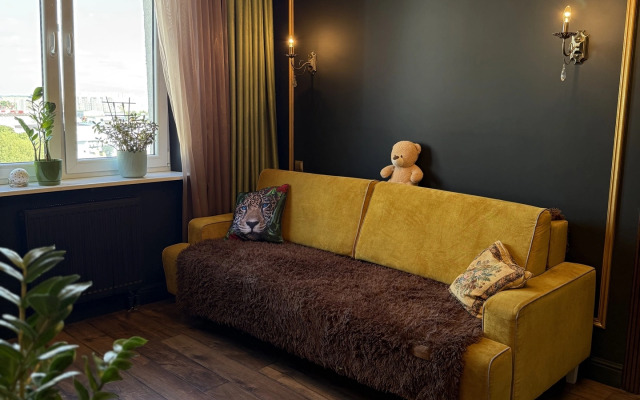 Квартира в стиле Барокко