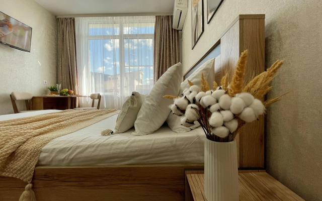 Apartment Wood & Sea