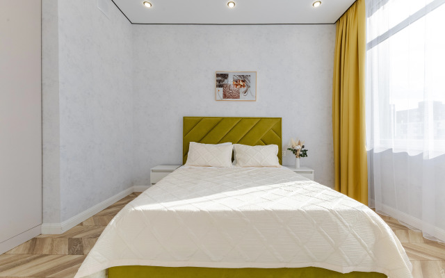 Solnechnoye Gnezdo Flat