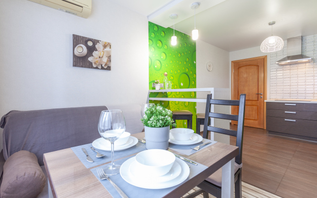 Апартаменты RentPlaza на просеке