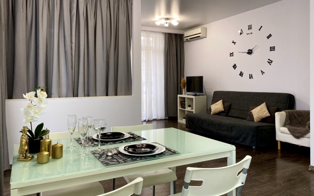 Grafit Apartamenty V Istoricheskom Tsentre Volgograda Flat
