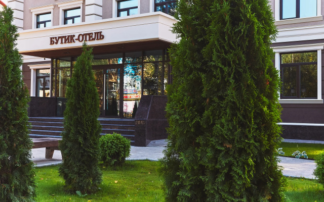 Бутик-Отель Status