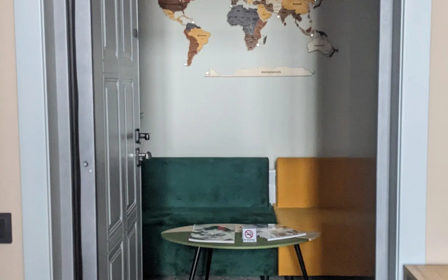 Апартаменты  Архитектор