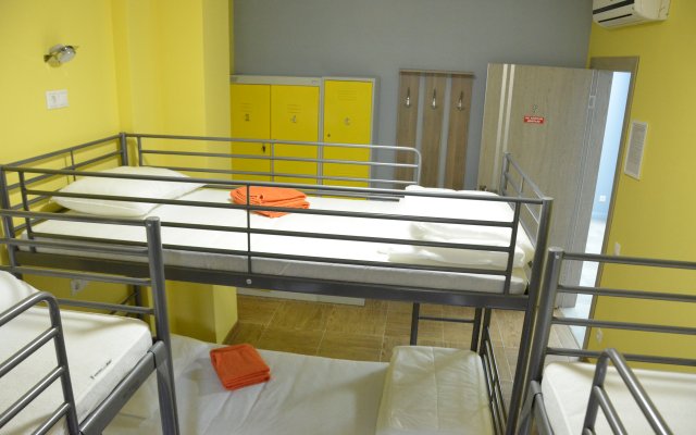 SunKiss Hostel